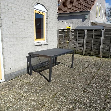 Kustverhuur, Vakantiepark Fort Soleil 26 Брескенс Екстериор снимка