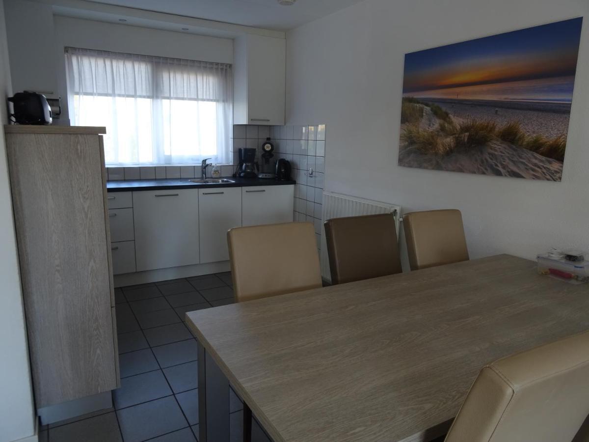 Kustverhuur, Vakantiepark Fort Soleil 26 Брескенс Екстериор снимка
