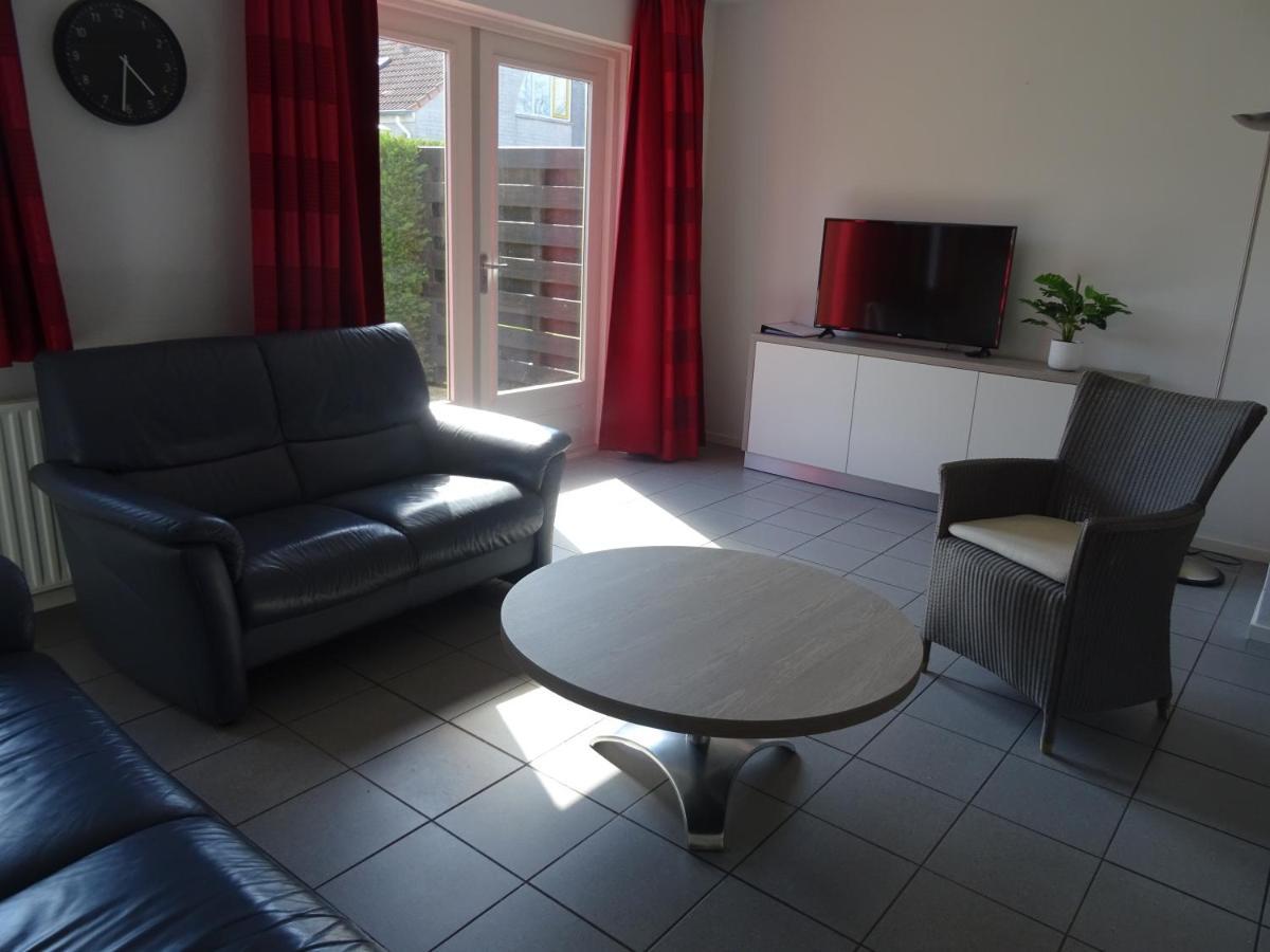 Kustverhuur, Vakantiepark Fort Soleil 26 Брескенс Екстериор снимка