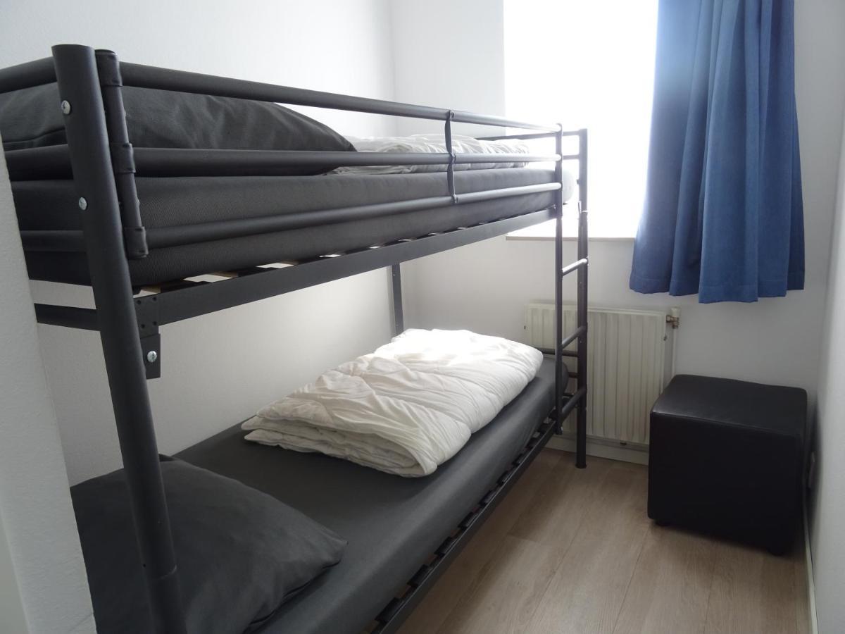 Kustverhuur, Vakantiepark Fort Soleil 26 Брескенс Екстериор снимка
