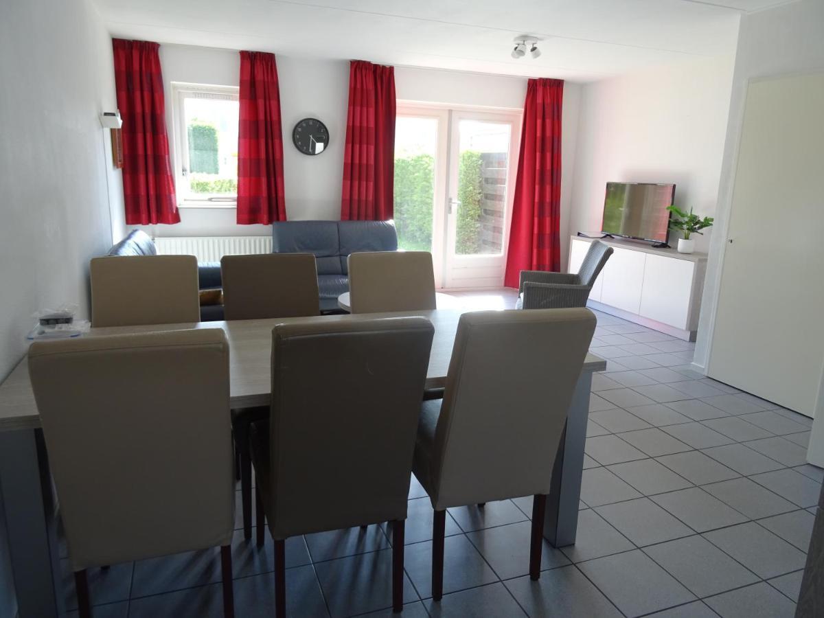 Kustverhuur, Vakantiepark Fort Soleil 26 Брескенс Екстериор снимка